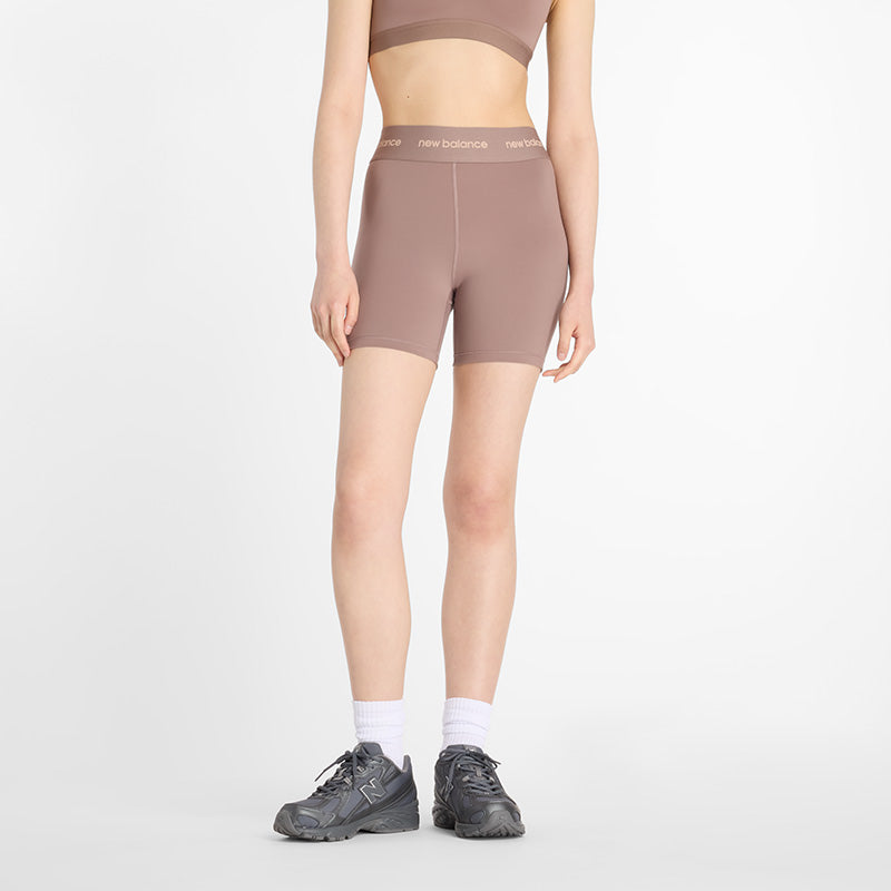 NB Sleek High Rise Sport Short 5"