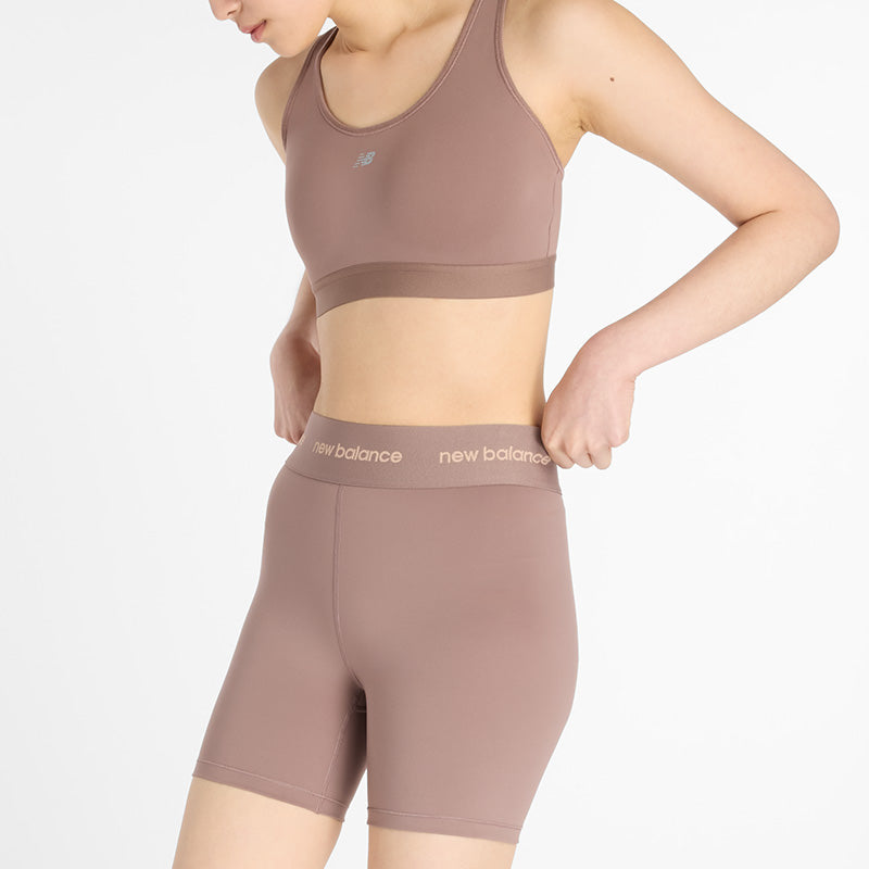 NB Sleek High Rise Sport Short 5"