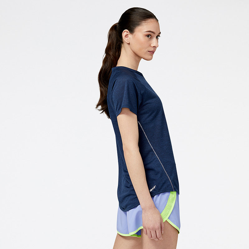 Impact Run Short Sleeve