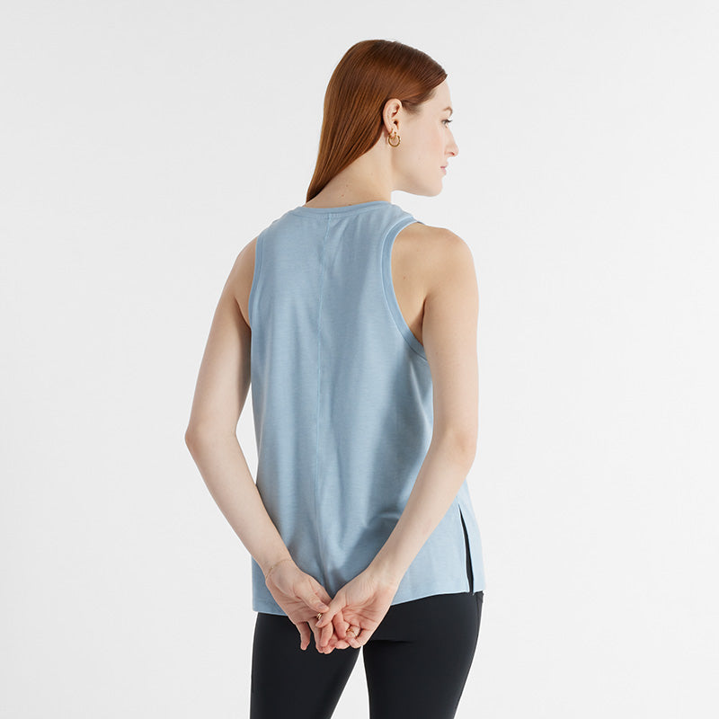 Sport Essentials Heathertech Tank