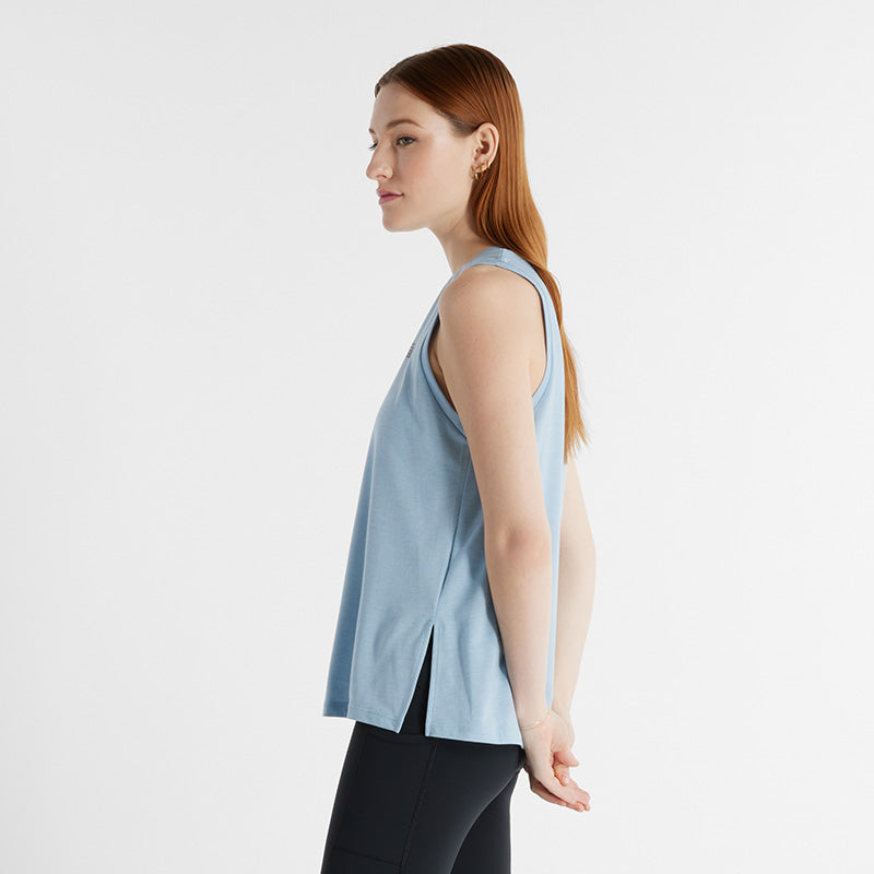 Sport Essentials Heathertech Tank