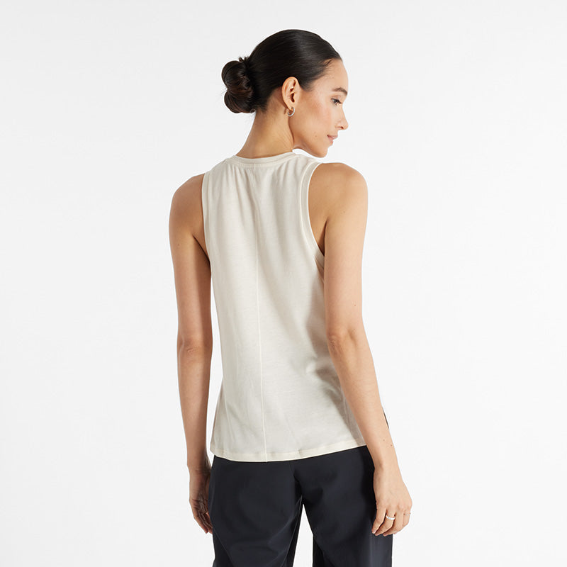 Sport Essentials Heathertech Tank