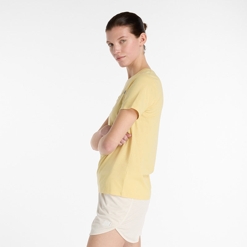 Sport Essentials Heathertech T-Shirt