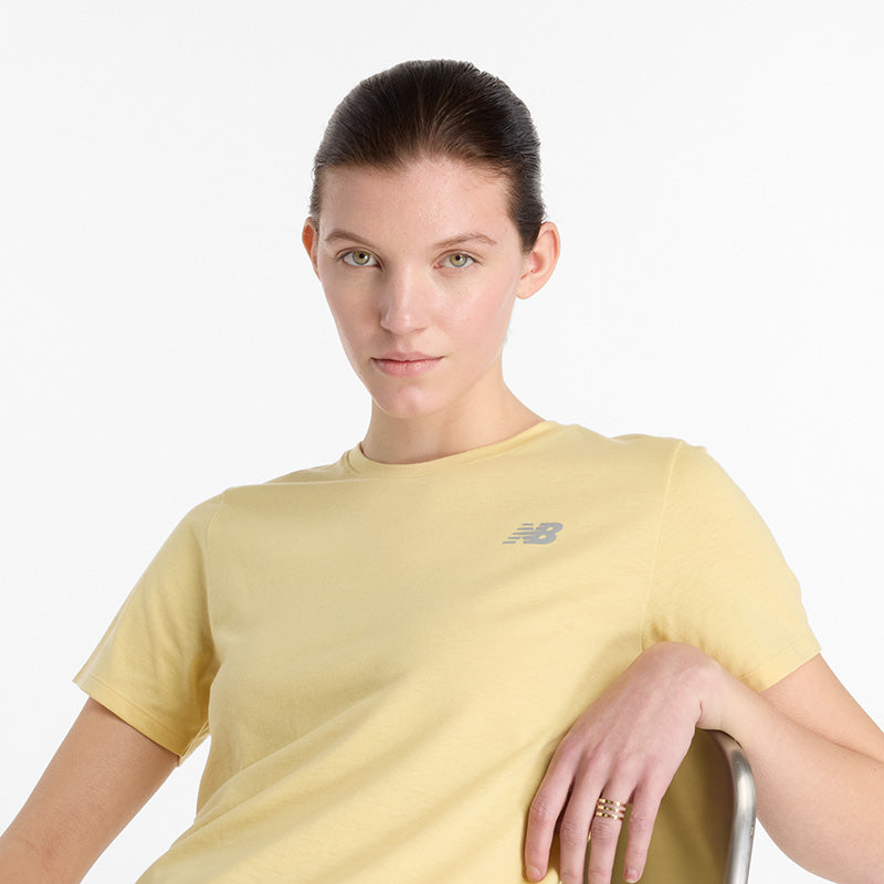 Sport Essentials Heathertech T-Shirt