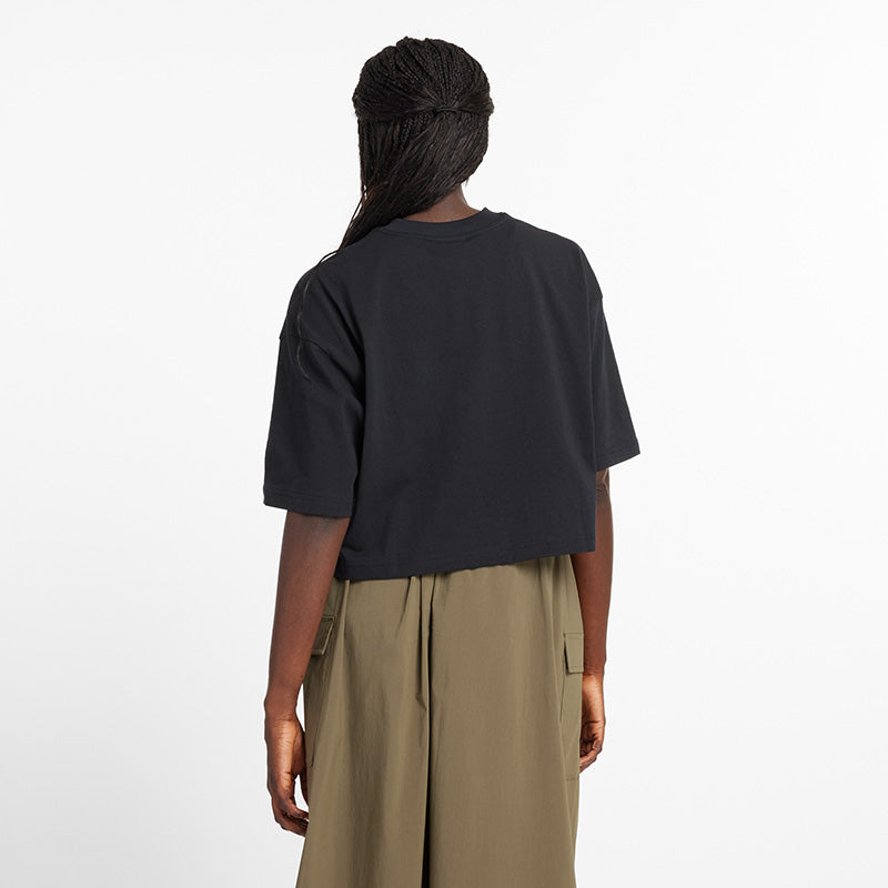 Logo Oversized Jersey T-Shirt