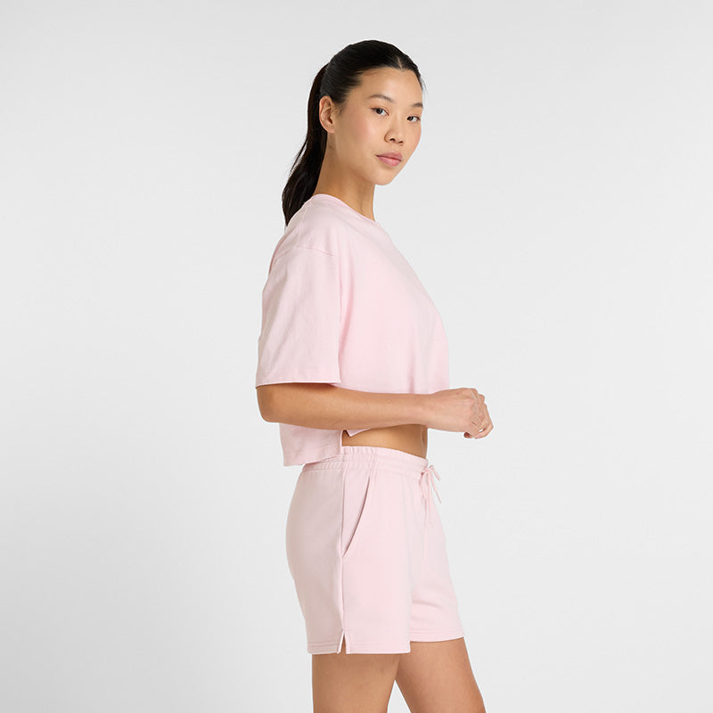 Logo Oversized Jersey T-Shirt
