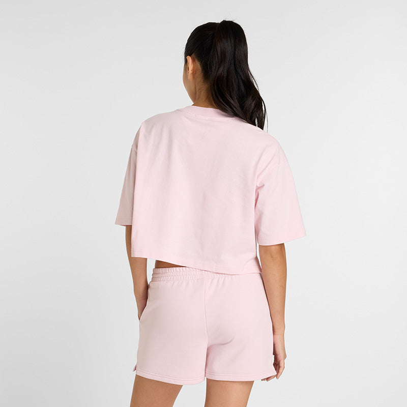 Logo Oversized Jersey T-Shirt