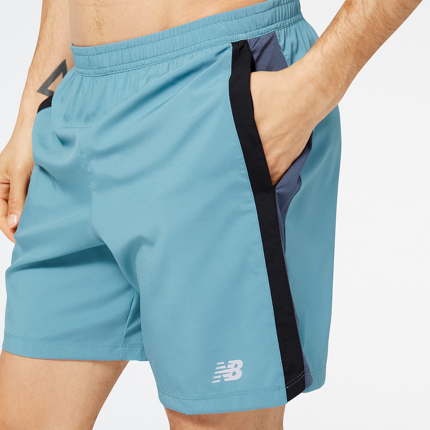 Accelerate 7 Inch Short