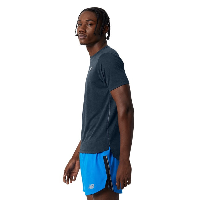 Impact Run Short Sleeve