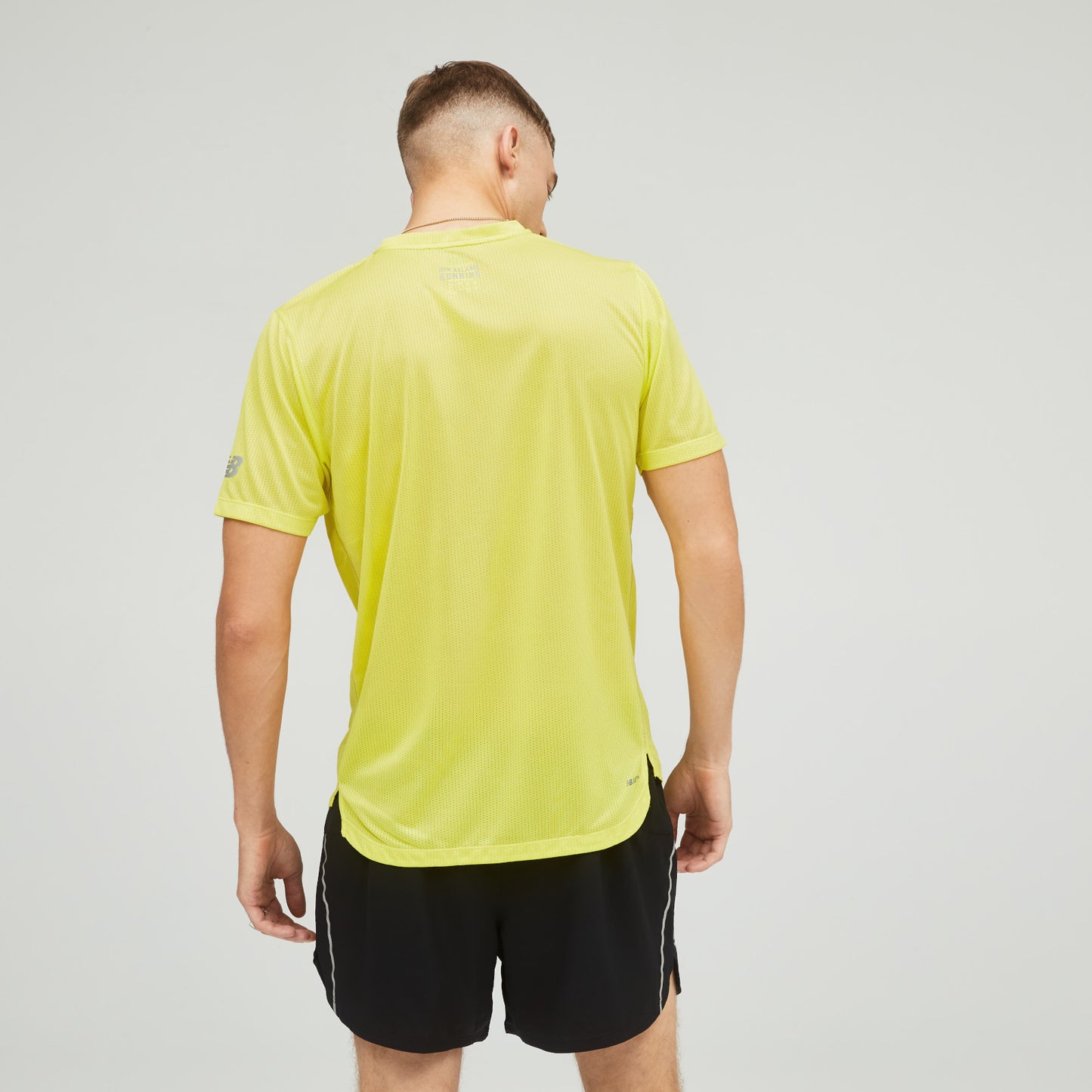 Graphic Impact Run Short Sleeve