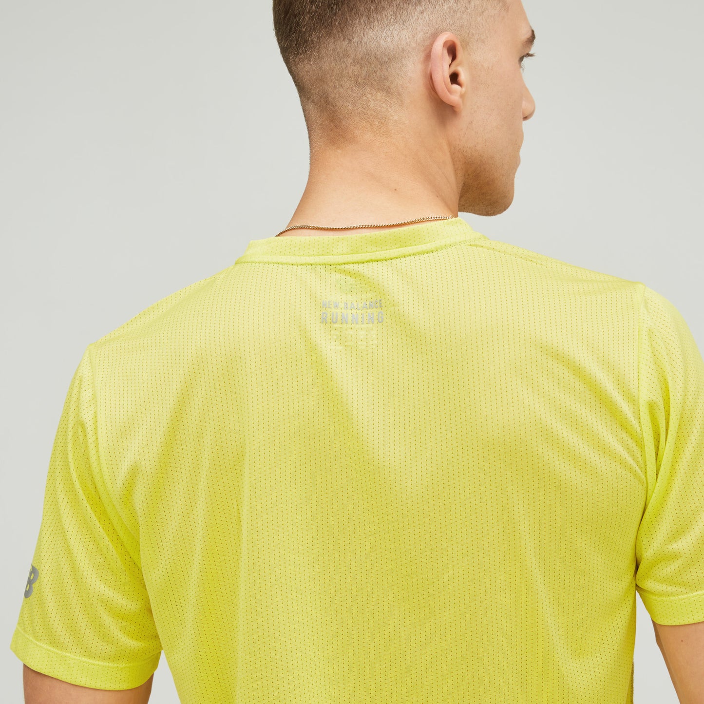Graphic Impact Run Short Sleeve