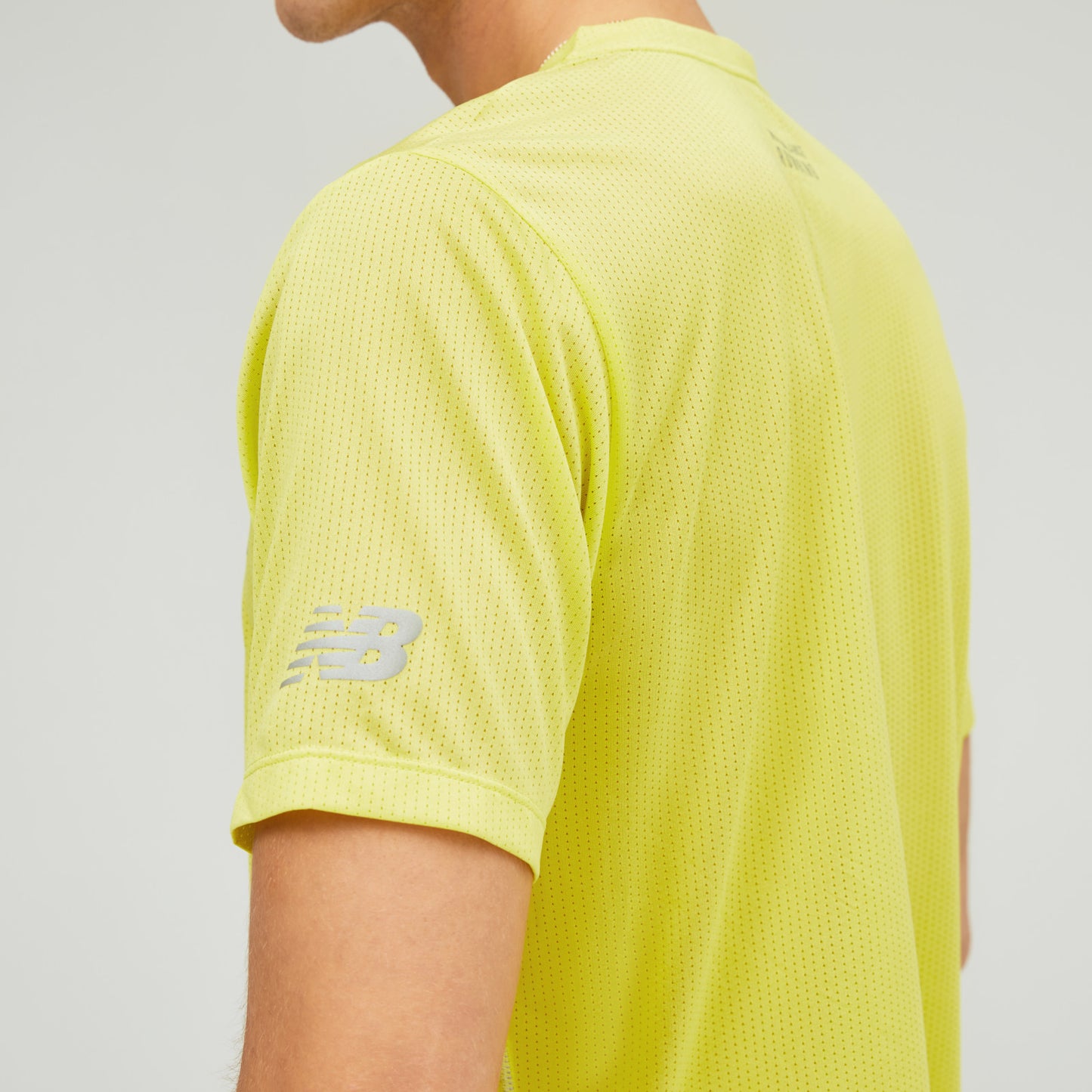 Graphic Impact Run Short Sleeve