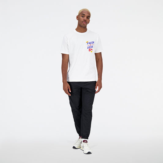 Essentials Reimagined Graphic Cotton Jersey Short Sleeve T-shirt