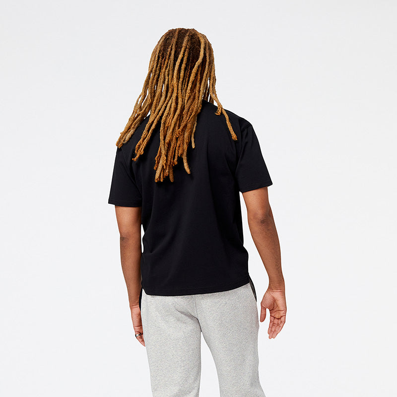 Athletics Remastered Graphic Cotton Jersey Short Sleeve T-shirt