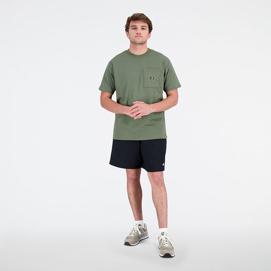 Essentials Reimagined Cotton Jersey Short Sleeve T-shirt