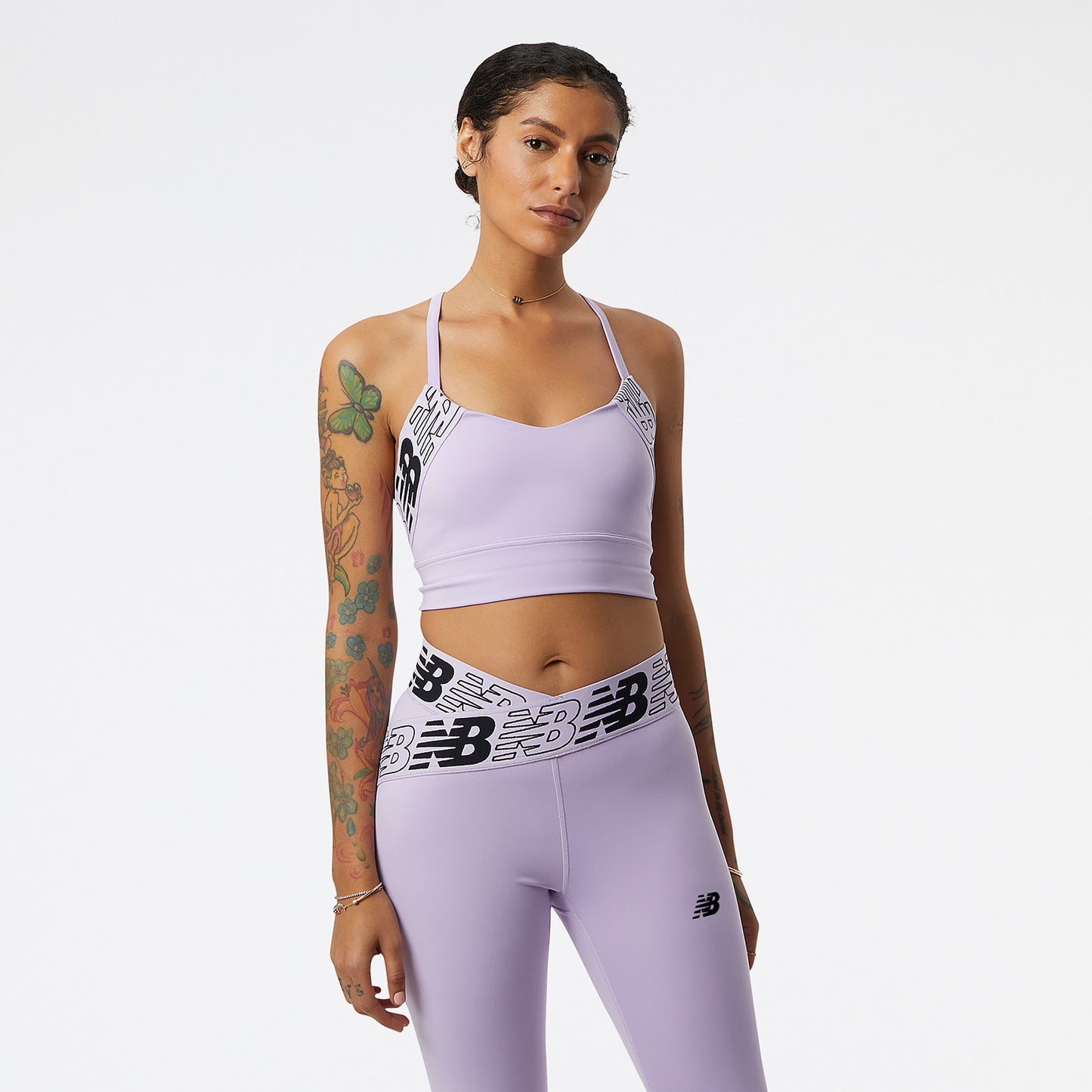 Relentless Crop Bra