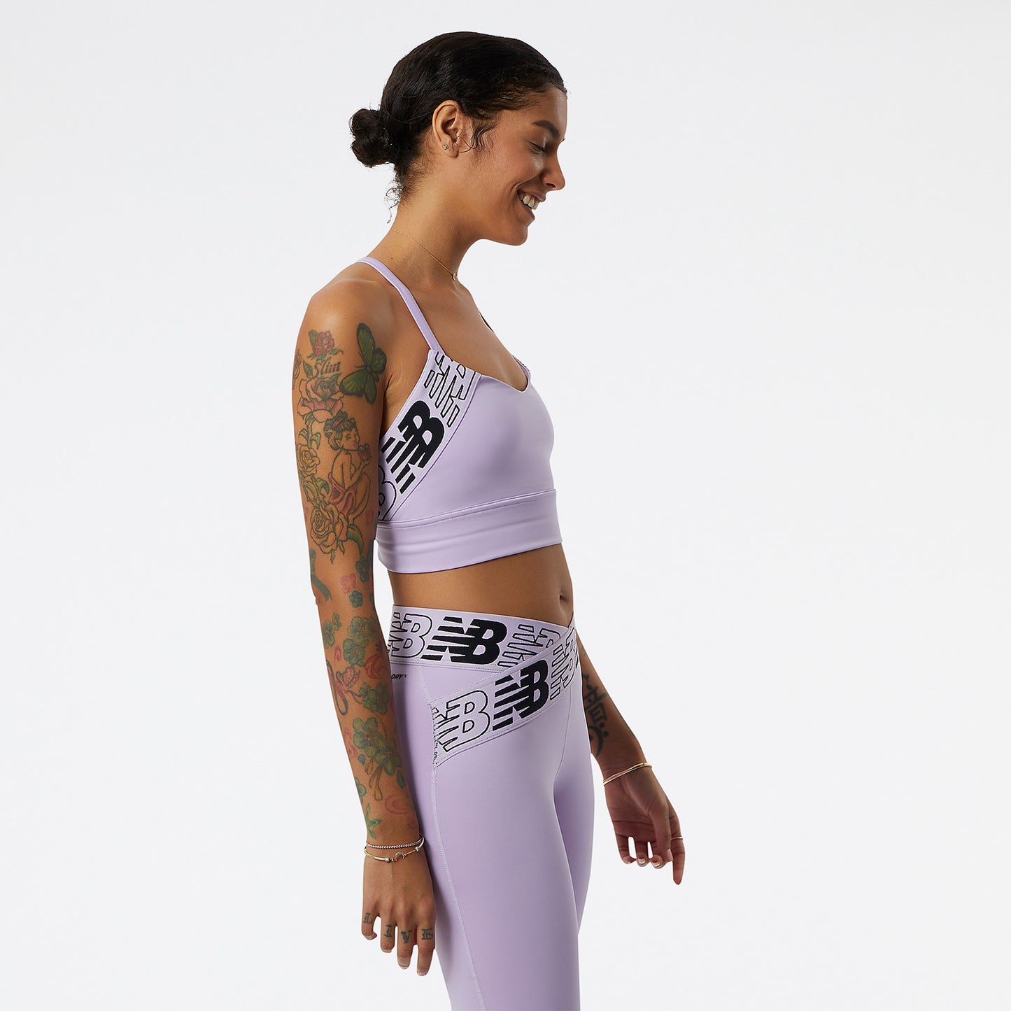Relentless Crop Bra