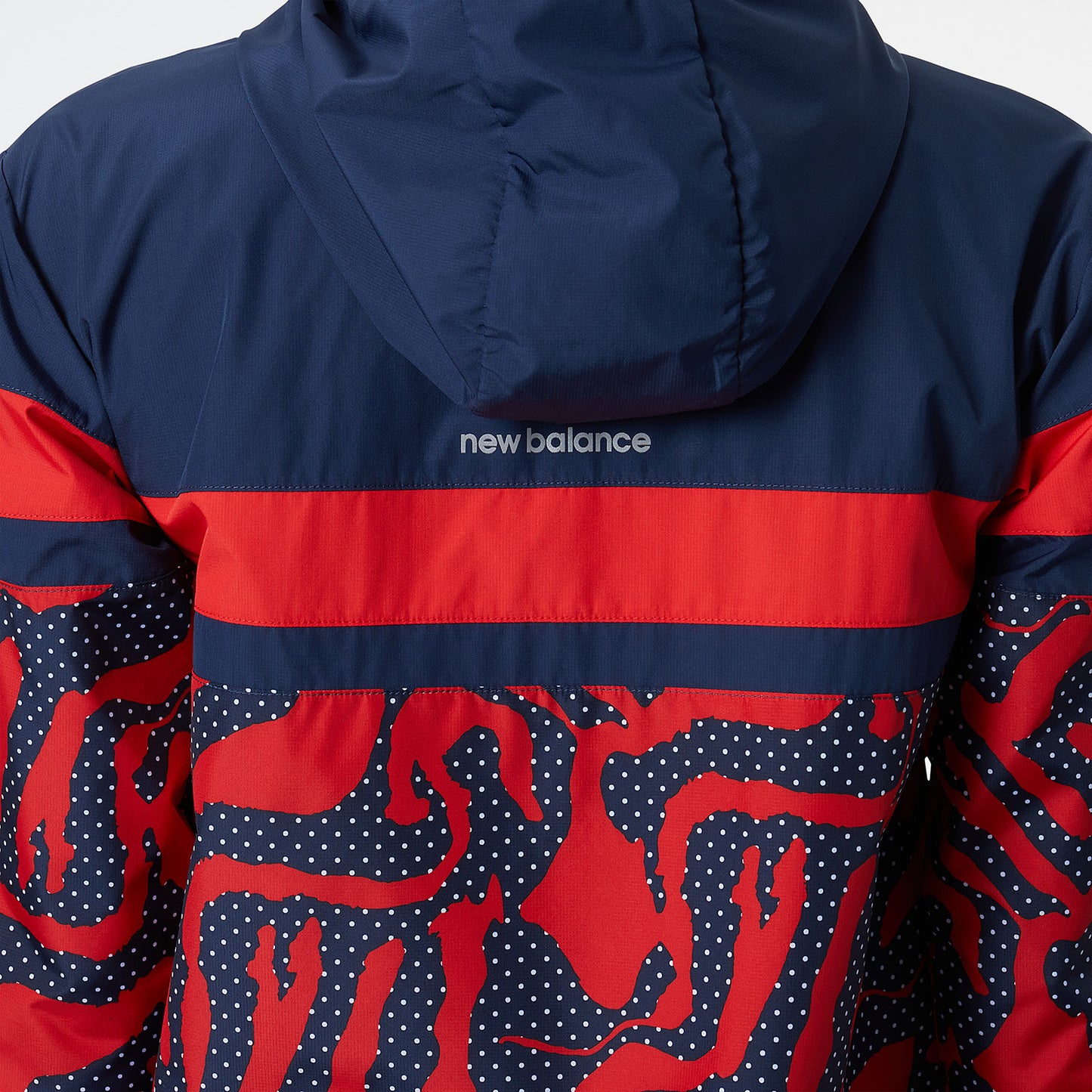 Printed Accelerate Jacket