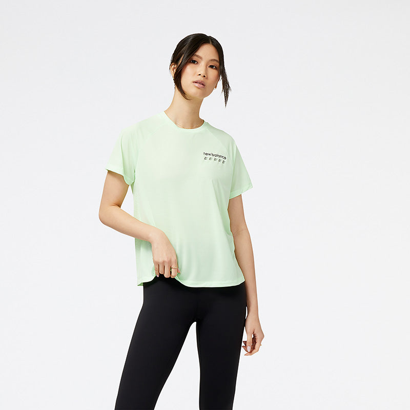 Accelerate Pacer Short Sleeve