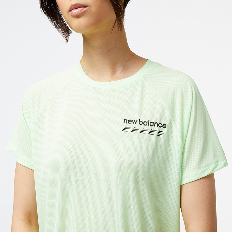 Accelerate Pacer Short Sleeve