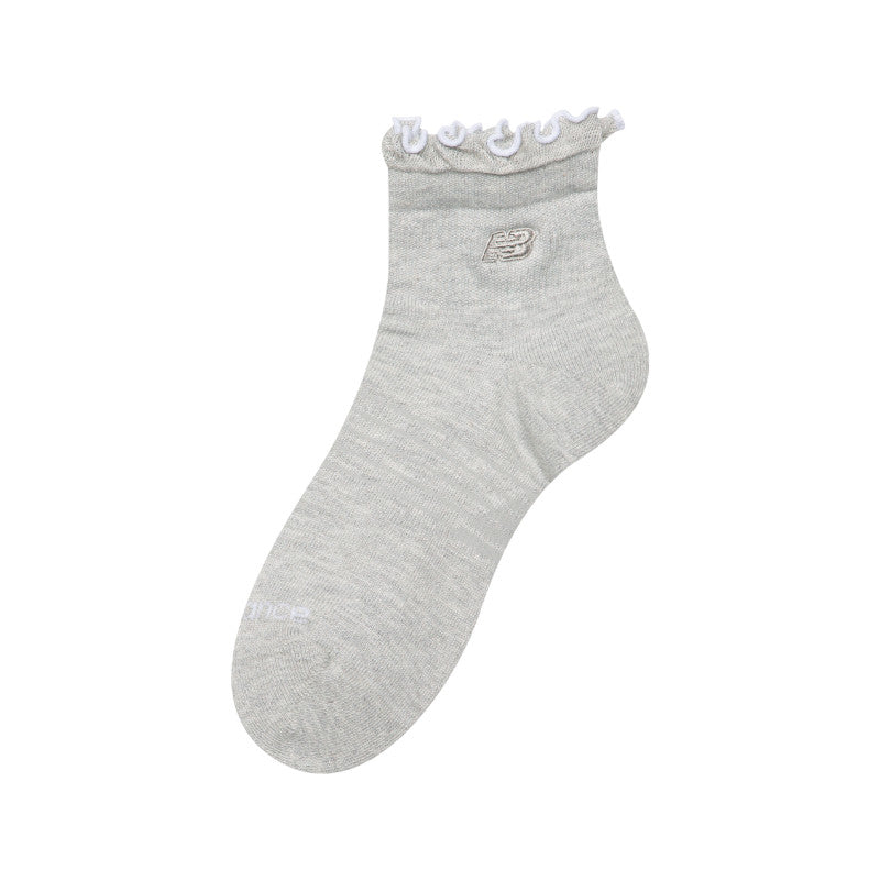 Active Premium Ruffle Socks 1 Pair