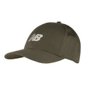 6 Panel Structured Snapback
