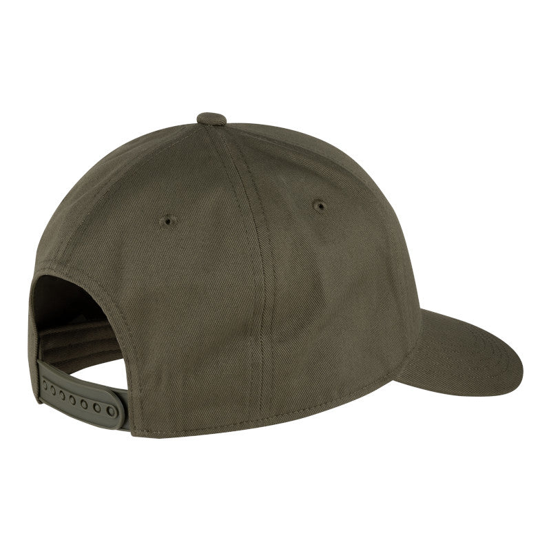 6 Panel Structured Snapback