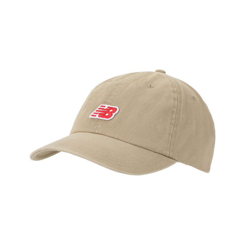 6 Panel NB Patch Logo Hat