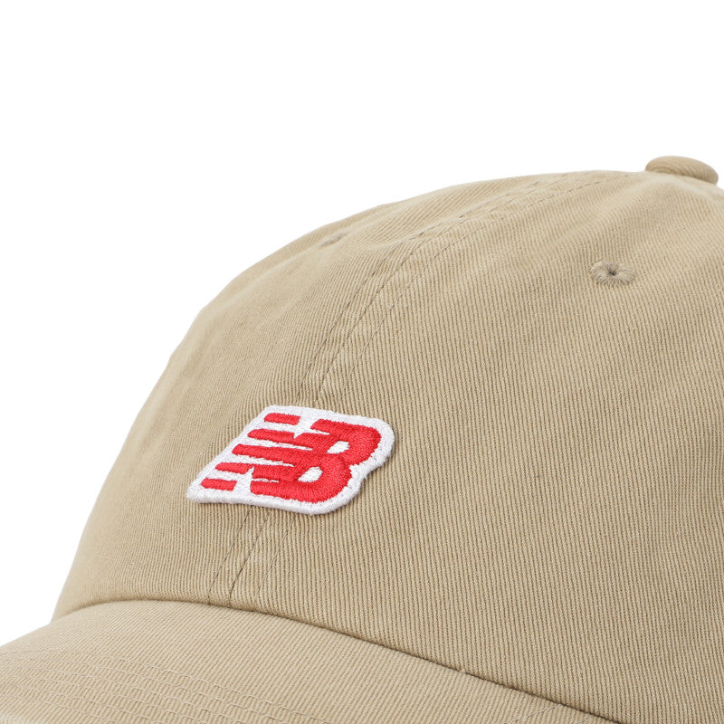 6 Panel NB Patch Logo Hat
