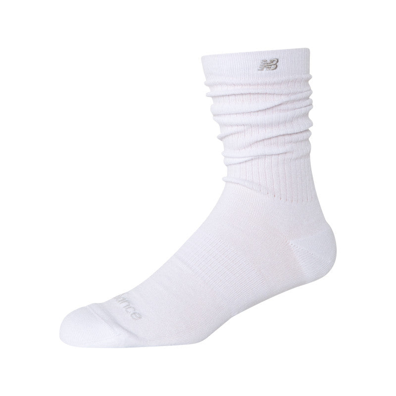 Active Slouchy Crew Socks 1 Pair