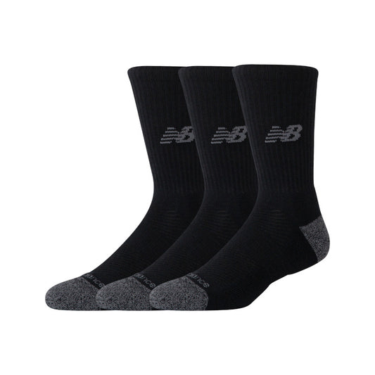 Active Crew Socks 3 Pack
