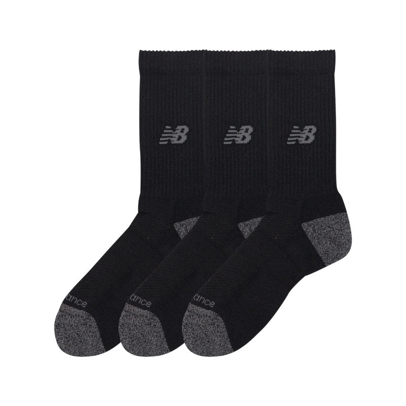 Active Crew Socks 3 Pack