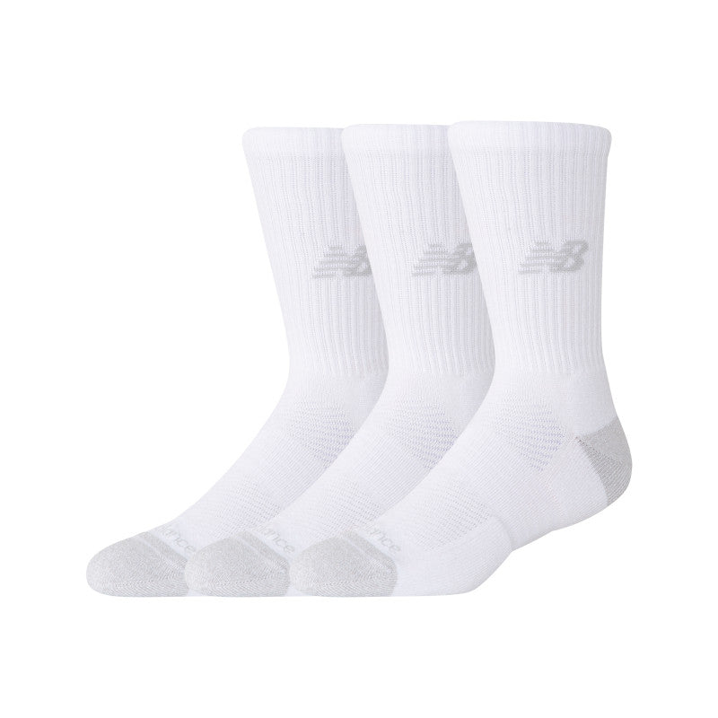 Active Crew Socks 3 Pack
