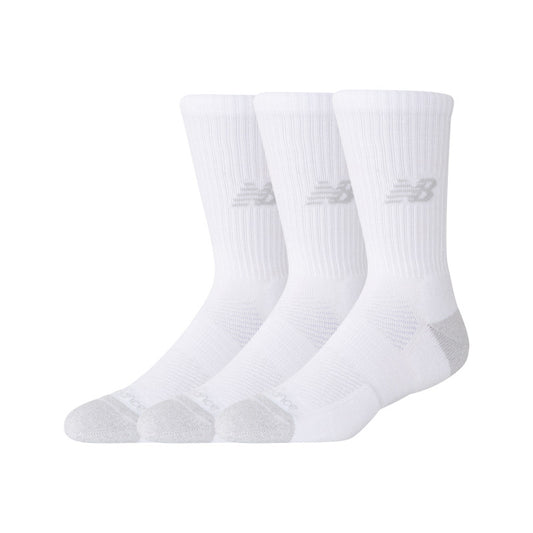 Active Crew Socks 3 Pack