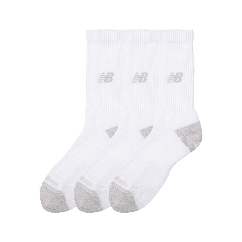 Active Crew Socks 3 Pack