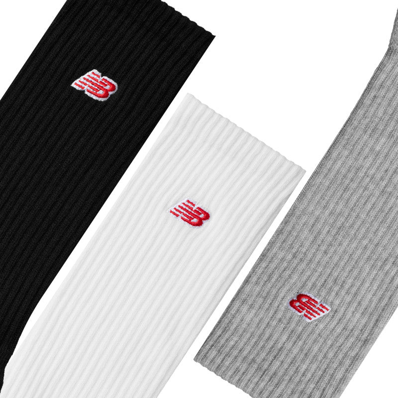 Patch Logo Crew 3 Pack