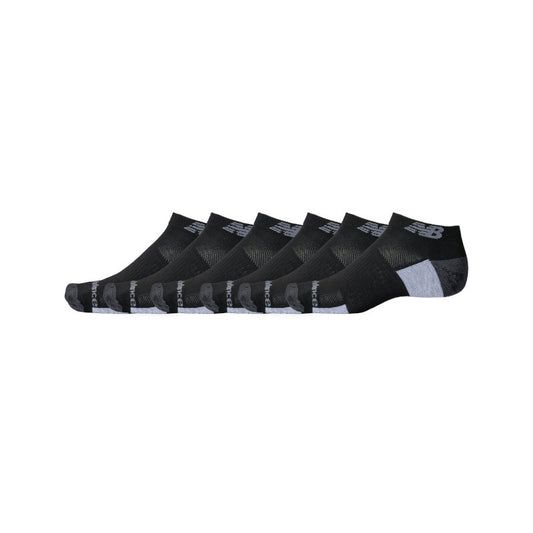 Performance Cushioned Lowcut 6 Pack