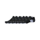 Performance Cushioned Lowcut 6 Pack