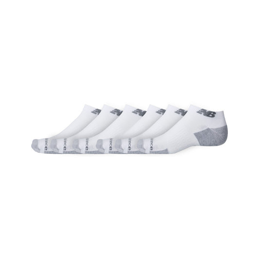 Performance Cushioned Lowcut 6 Pack