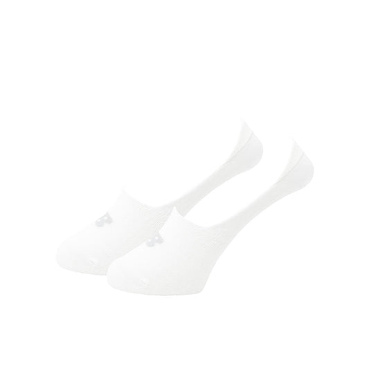 Performance Cotton Unseen Liner Socks 2 Pack