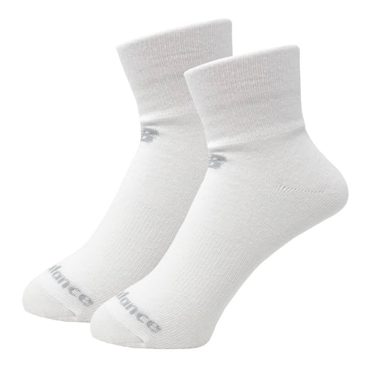 Performance Cotton Flat Knit Ankle Socks 2 Pack