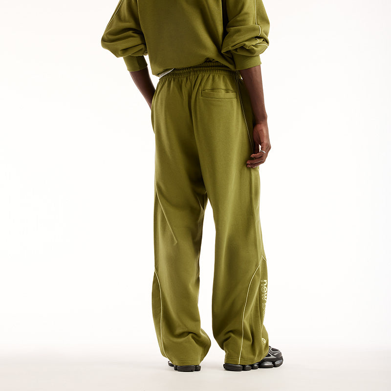 Trackside French Terry Pant