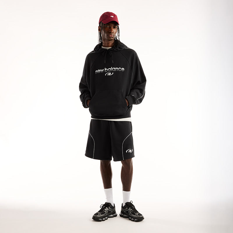 Trackside French Terry Short 7"