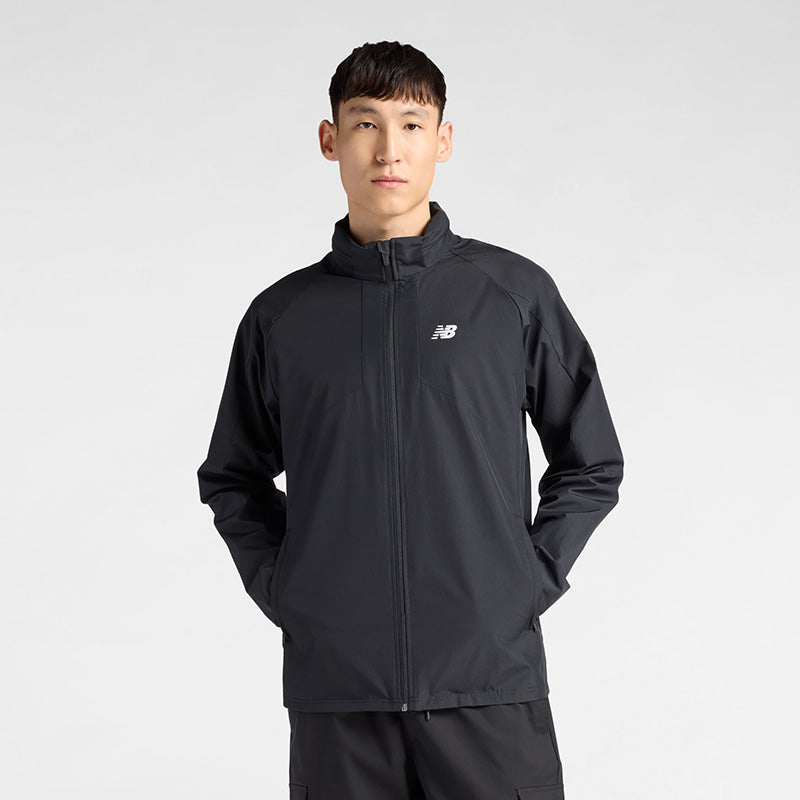 Utility Woven Jacket