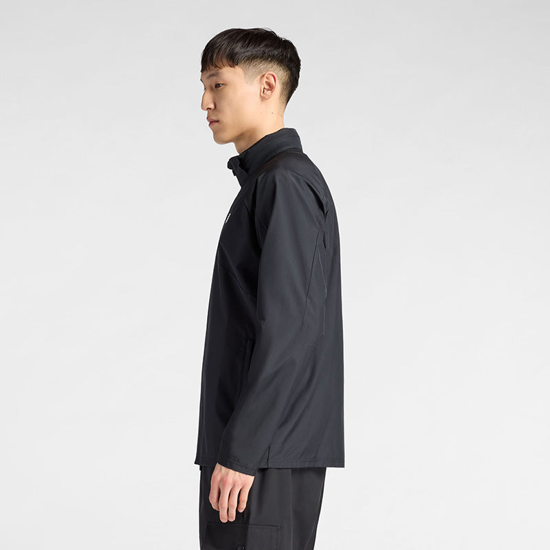 Utility Woven Jacket