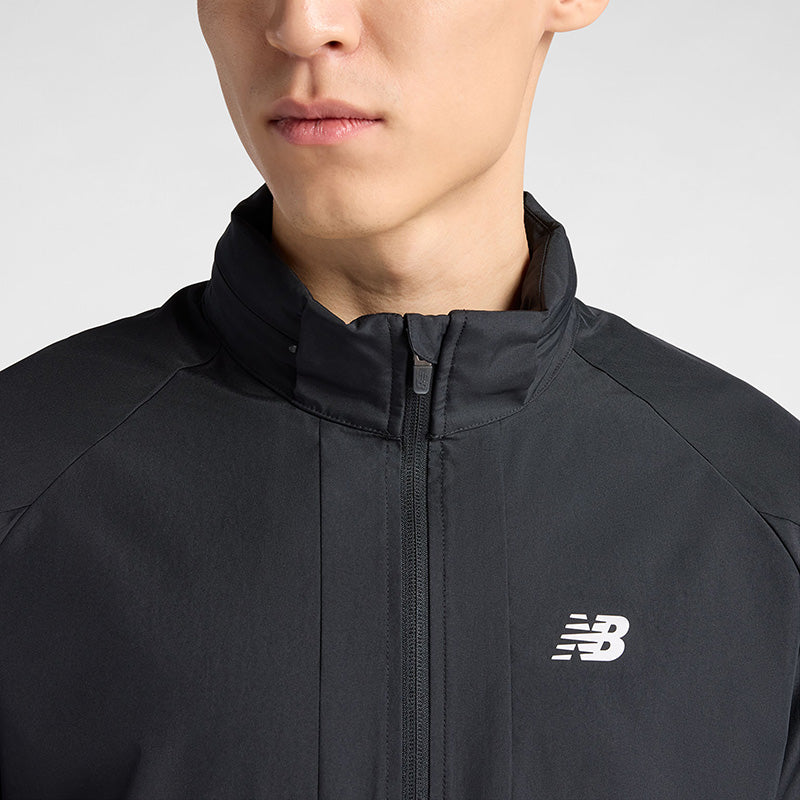 Utility Woven Jacket