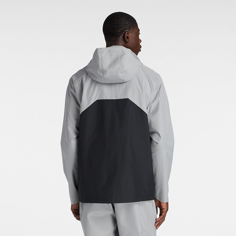 Utility Woven Jacket