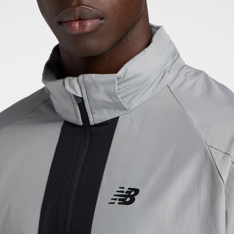 Utility Woven Jacket