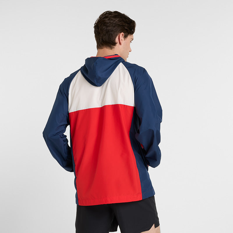 Athletics Packable Jacket