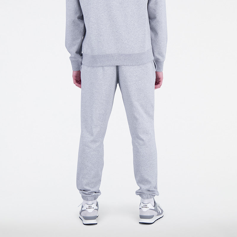 Essentials Stacked Logo French Terry Sweatpant